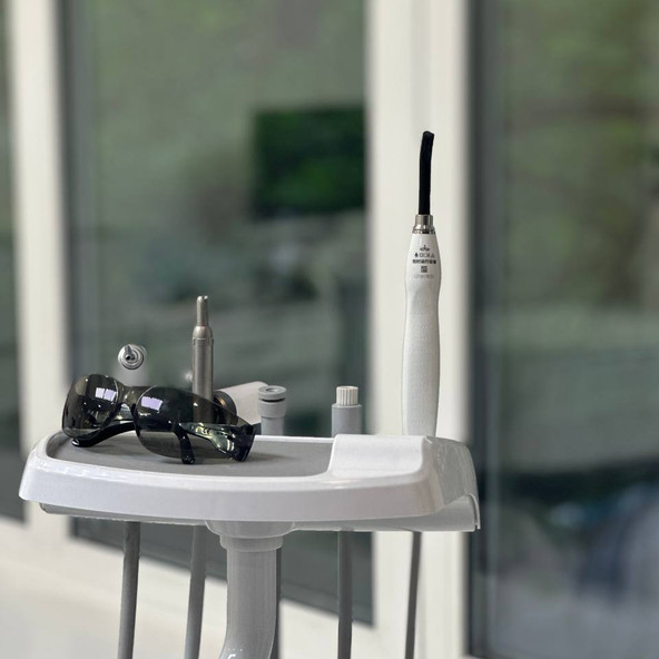 Лечение глубокого кариеса