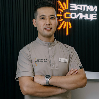 Матысаков Вячеслав Усонович