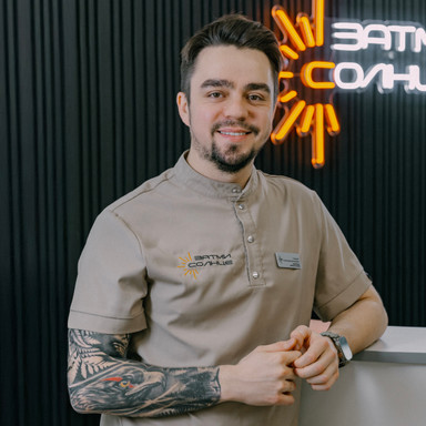 Сидоров Александр Валерьевич