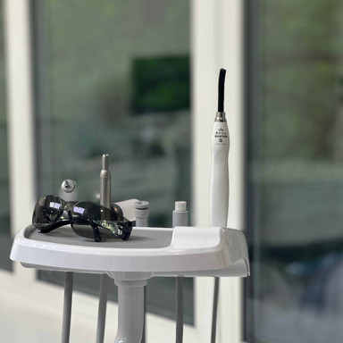 Лечение глубокого кариеса